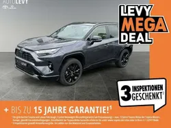 Grau Gebraucht 2023 Toyota RAV4 Hybrid Style SUV | 38.990 € (Fairer Preis)