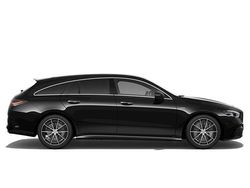 Nachtschwarz Neu 2025 Mercedes CLA35 AMG Shooting Brake AMG Kombi | 74.571 €