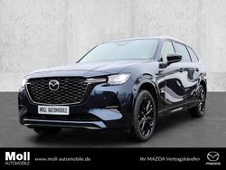 Deep crystal blue Neu 2025 Mazda CX-80 Homura-Line SUV | 53.490 € (Guter Preis)