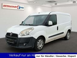Weiß Gebraucht 2012 Fiat Doblò Basis Van / Kleinbus | 3.999 € (Superpreis)