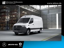 Weiss arktikweiß Gebraucht 2020 Mercedes Sprinter Van | 42.828 € (Superpreis)