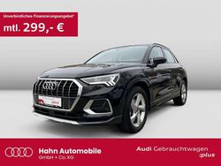 Mythosschwarz metallic Gebraucht 2024 Audi Q3 Advanced SUV | 36.930 € (Fairer Preis)