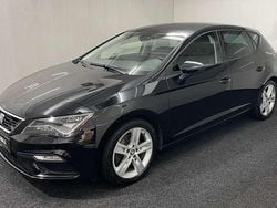 Schwarz Gebraucht 2018 Seat Leon FR Kleinwagen | 13.600 € (Guter Preis)