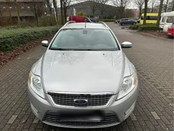 Silber Gebraucht 2008 Ford Mondeo Titanium X Kombi | 3.250 € (Fairer Preis)