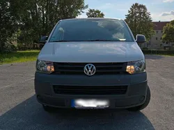 Weiß Gebraucht 2012 VW T5 Van | 10.200 € (Guter Preis)