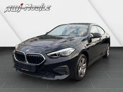 Schwarz Gebraucht 2024 BMW 218 Advantage Limousine | 20.748 € (Superpreis)