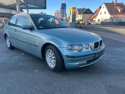 Grün Gebraucht 2002 BMW 316 Compact Kleinwagen | 1.400 € (Guter Preis)