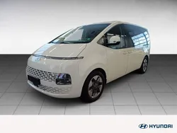 Weiß Gebraucht 2024 Hyundai Staria Prime Van | 44.990 € (Fairer Preis)