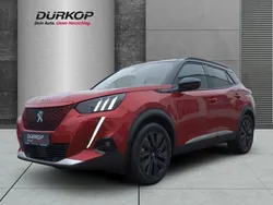 Elixir rot Gebraucht 2020 Peugeot e-2008 GT SUV | 17.360 € (Fairer Preis)