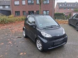 Schwarz Gebraucht 2010 Smart ForTwo Cabrio Cabrio | 5.100 € (Etwas zu teuer)