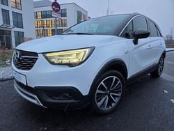 Weiß Gebraucht 2018 Opel Crossland Edition SUV | 8.899 € (Fairer Preis)
