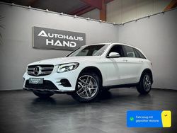 Weiß Gebraucht 2019 Mercedes GLC250 SUV | 29.990 € (Fairer Preis)