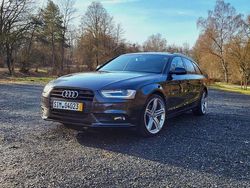 Grau Gebraucht 2013 Audi A4 Attraction Kombi | 8.599 € (Guter Preis)
