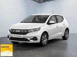 Weiß Neu 2025 Dacia Sandero Expression Kleinwagen | 16.220 € (Guter Preis)