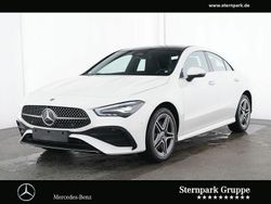 Unilack polarweiß Gebraucht 2025 Mercedes CLA250e AMG Limousine | 43.300 € (Teuer)