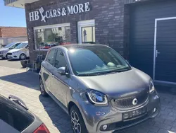 Grau Gebraucht 2019 Smart ForFour Basis Limousine | 13.490 € (Fairer Preis)
