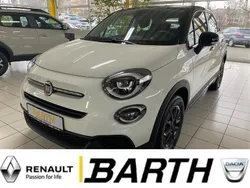 Weiß Gebraucht 2019 Fiat 500X SUV | 19.990 € (Etwas zu teuer)
