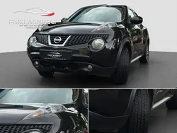 Schwarz Gebraucht 2014 Nissan Juke N-TEC SUV | 7.999 € (Fairer Preis)