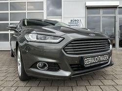 Grau Gebraucht 2018 Ford Mondeo Titanium Limousine | 12.790 € (Fairer Preis)