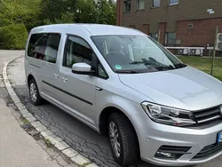 Grau Gebraucht 2018 VW Caddy Maxi Van / Kleinbus | 15.000 € (Fairer Preis)
