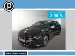 Schwarz Gebraucht 2022 VW Arteon Elegance Limousine | 28.407 € (Guter Preis)