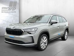 Stahlgrau uni Gebraucht 2024 Skoda Kodiaq Selection SUV | 45.290 € (Fairer Preis)