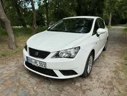 Weiß Gebraucht 2017 Seat Ibiza Limousine | 5.700 € (Fairer Preis)