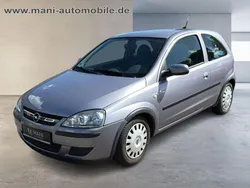 Violet Gebraucht 2005 Opel Corsa Enjoy Kleinwagen | 1.290 € (Fairer Preis)