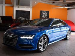 Sepangblau Gebraucht 2017 Audi S7 Sportback Sport Kleinwagen | 37.600 € (Etwas zu teuer)