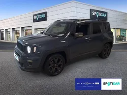 Blau Gebraucht 2021 Jeep Renegade Limited SUV | 19.980 € (Etwas zu teuer)
