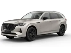 Platinum quartz Neu 2024 Mazda CX-80 Homura-Line SUV | 52.920 € (Guter Preis)