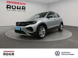 Reflexsilber metallic Gebraucht 2024 VW T-Cross SUV | 26.680 € (Fairer Preis)