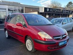 Rot Gebraucht 2006 Citroën C8 Tendance Van / Kleinbus | 4.490 € (Fairer Preis)