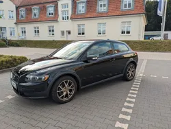 Schwarz Gebraucht 2007 Volvo C30 Kinetic Kleinwagen | 4.600 € (Fairer Preis)