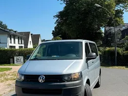 Silber Gebraucht 2012 VW T5 Van | 14.500 € (Etwas zu teuer)