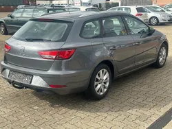 Grau Gebraucht 2018 Seat Leon ST Style Kombi | 12.700 € (Fairer Preis)