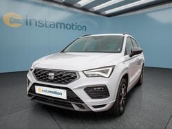 Weiß Gebraucht 2025 Seat Ateca SUV | 33.699 € (Fairer Preis)