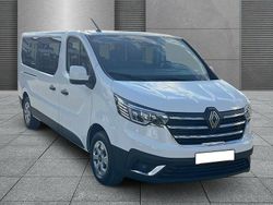 Arktisweiß Neu 2025 Renault Trafic Equilibre Van | 40.879 € (Guter Preis)