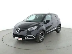 Schwarz Gebraucht 2015 Renault Captur Dynamique SUV | 9.690 € (Fairer Preis)
