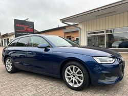 Blau Gebraucht 2023 Audi A4 Ambiente Kombi | 30.590 € (Guter Preis)