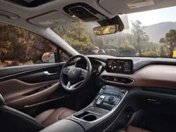 Gebraucht 2021 Hyundai Santa Fe Prime SUV | 36.000 € (Etwas zu teuer)