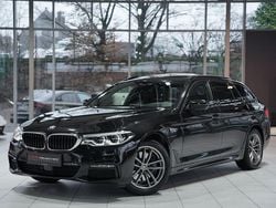 Schwarz Gebraucht 2020 BMW 530 M Sport Kombi | 37.900 € (Etwas zu teuer)