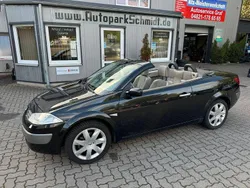 Schwarz Gebraucht 2005 Renault Mégane Cabriolet Cabrio | 2.499 € (Guter Preis)