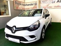 Gletscherweiss (metallic) Gebraucht 2019 Renault Clio IV Life Limousine | 9.950 € (Fairer Preis)
