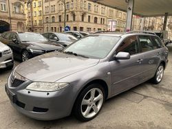 Grau Gebraucht 2004 Mazda 6 Dynamic Kombi | 1.290 € (Fairer Preis)