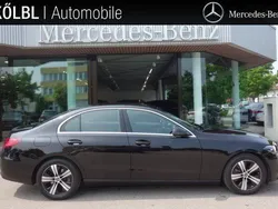 Lack obsidianschwarz Gebraucht 2024 Mercedes C180 Avantgarde Limousine | 37.890 € (Fairer Preis)