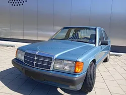 Blau Gebraucht 1991 Mercedes 190 Limousine | 9.900 €