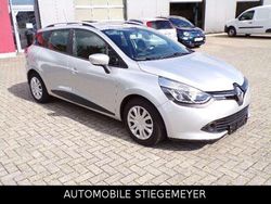Grau Gebraucht 2014 Renault Clio GrandTour Expression Kombi | 3.790 € (Fairer Preis)