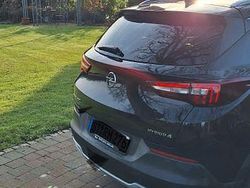 Schwarz Gebraucht 2021 Opel Grandland X Ultimate SUV | 16.800 € (Superpreis)