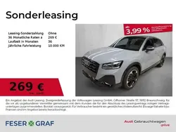 Pfeilgrau perleffekt Gebraucht 2024 Audi Q2 S-Line SUV | 35.980 € (Etwas zu teuer)